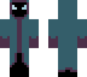 a simple version of my reaper skin