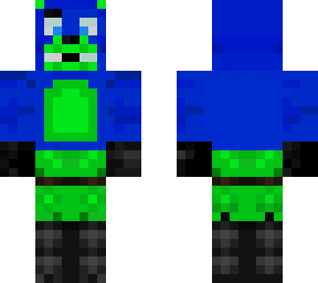 adventure party foxy