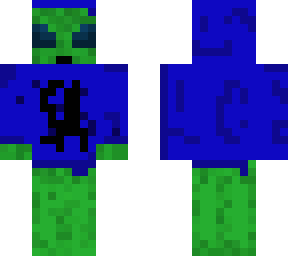 alien(hoodie)