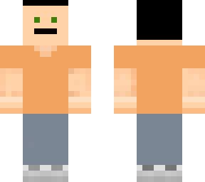 basic mc skin
