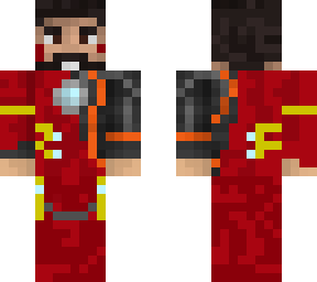 battle damaged iron man