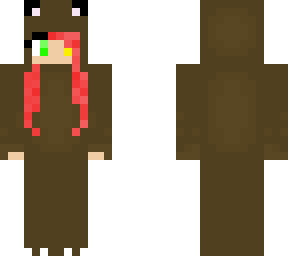 bear onsie girl