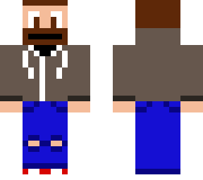 bearded dude