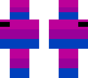 bi flag naruto armband