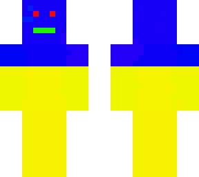 blau-gelb random ****