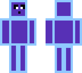 blue dragon slime