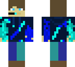 blue gamer