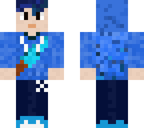 blue hoodie (boy)