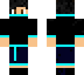 blue ninja