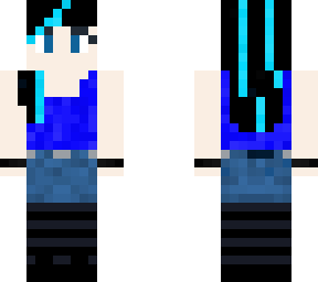 blue sophie
