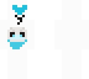blushie blue boi +underswap pixel art+