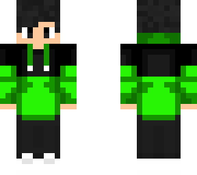 boy 1  sweater green