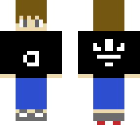 boy skin