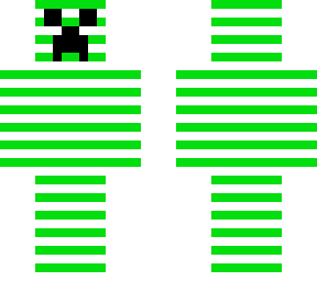 camo creeper