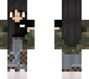 camo girlllll