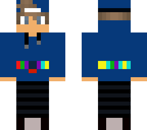 candy cadet boy