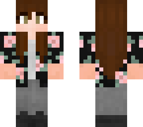 chloe | Minecraft Skin