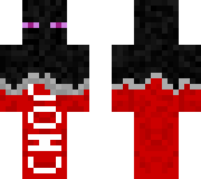 chocolate enderman
