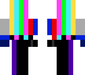 classic tv glitch