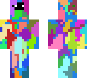 color splash!