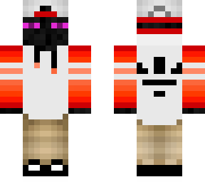 cool enderman guy