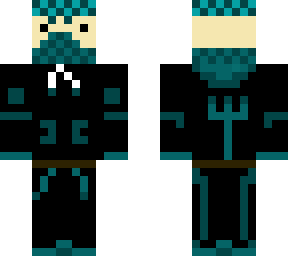 cool sea man