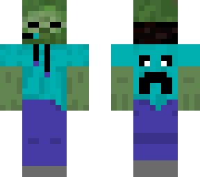 cool zombi boy