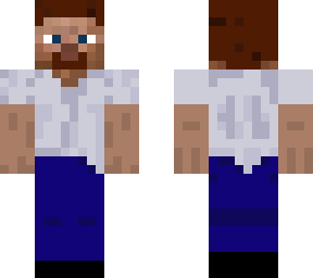 costumized steve