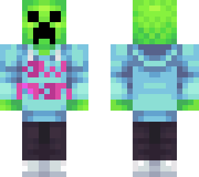 creeper aw man remake