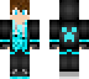 creeper boy blue edit