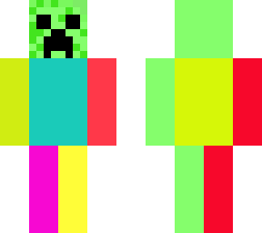 creeper man