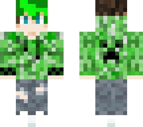 creeper skin