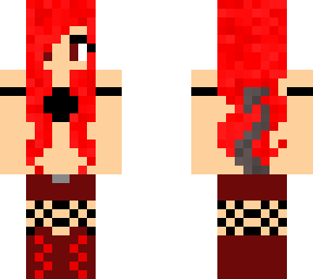 cute demon girl