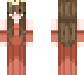 cute medieval girl