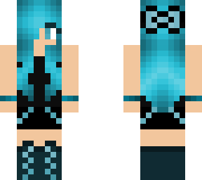 cyber girl
