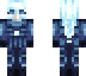 cyborg fighter girl