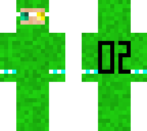 derp dude 2.0 green