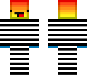 derp rainbow prisoner