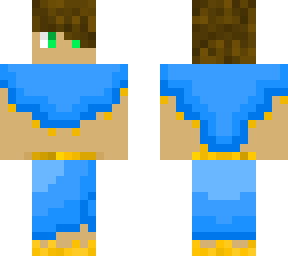 desert man
