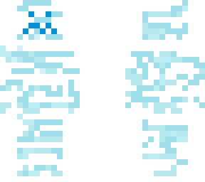 distorted hologram
