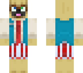 dog in suit v2