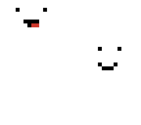 dump face