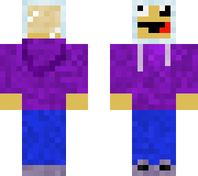 durp glass head