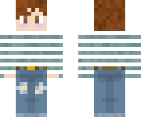 edited the last skin