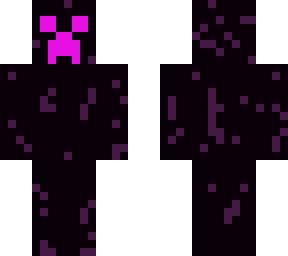 Ender Creeper | Minecraft Skin