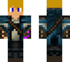 ender infested adventurer
