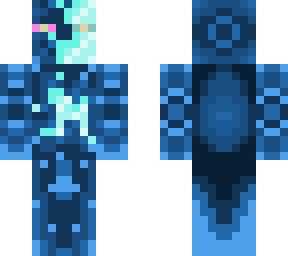 enderdiamondman skin