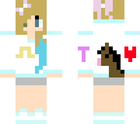 equestrian girl (edited)