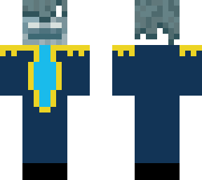 esqueleto glacial