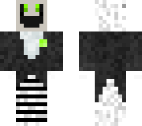 fancy puppet